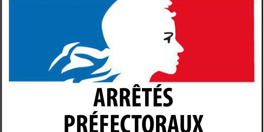 Arrêté préfectoral sur les risques d'incendie de forêt